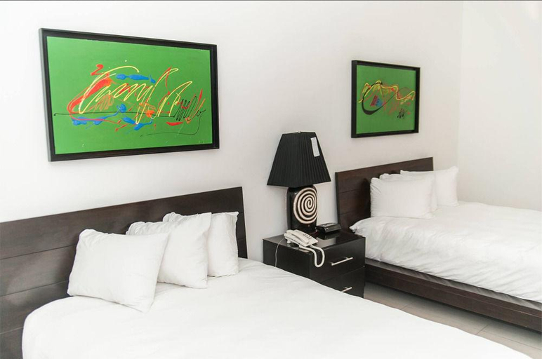 Bedroom 3, Casa del Arbol Galerias, San Pedro Sula