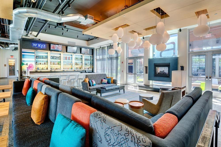 Public Area 3, Aloft by Marriott Lexington, Middlesex