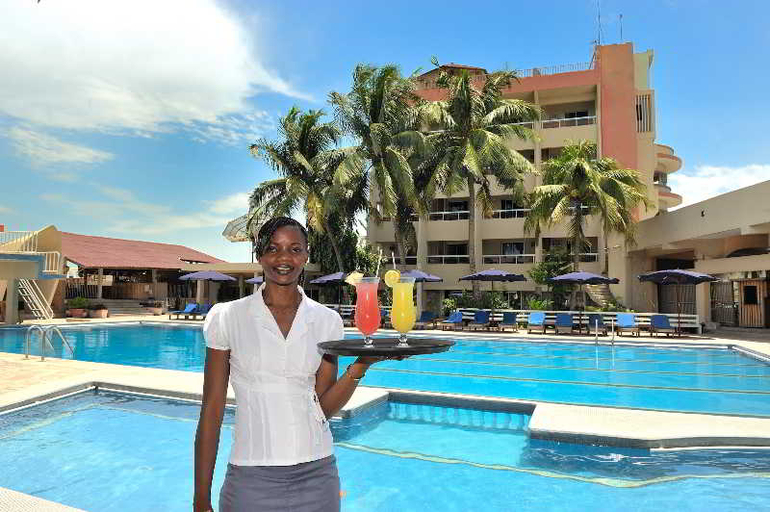 Sport & Beauty 3, Hotel Du Lac, Cotonou