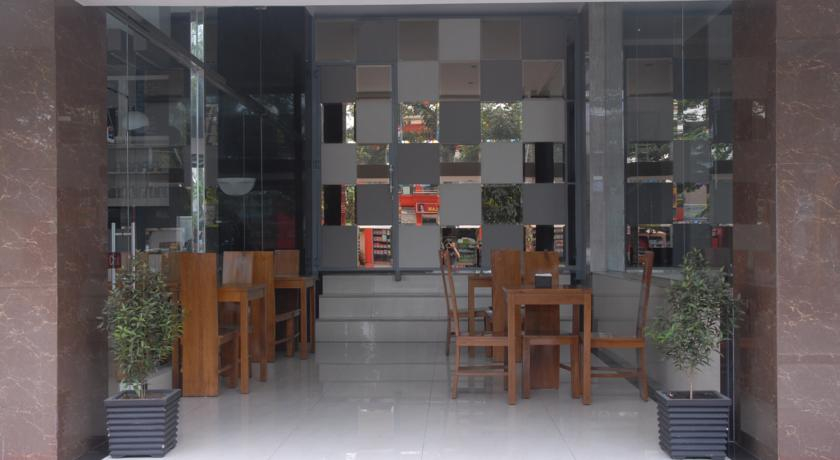 Public Area 2, Orinko City Hotel, Medan