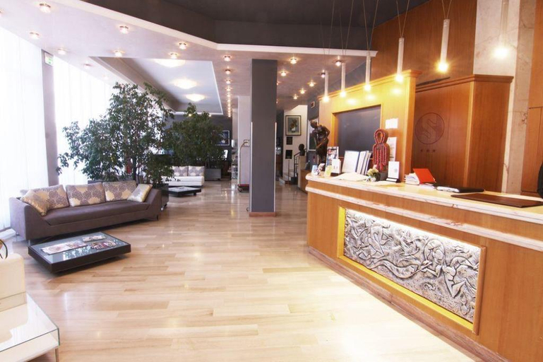 Public Area 3, Hotel Santin, Pordenone