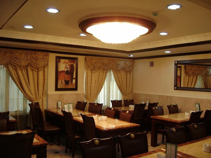 Food & Drinks 5, Al Jazeerah Hotel, Sharjah City