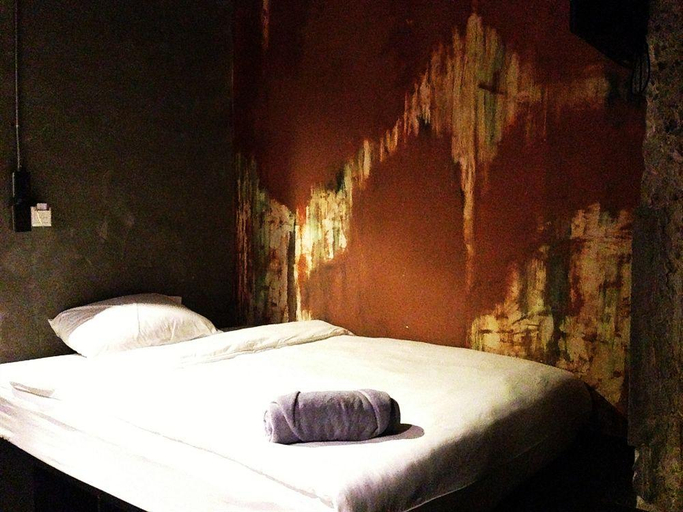 Bedroom 2, Minimis Hostel, Bang Rak