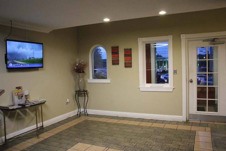 Public Area 3, Antioch Quarters Inn, Davidson