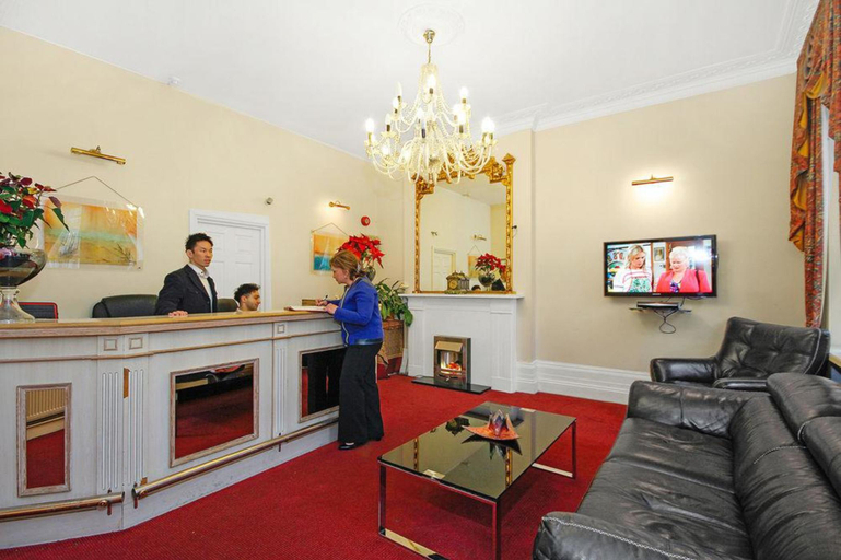 Public Area 2, ABC Hyde Park Hotel, London