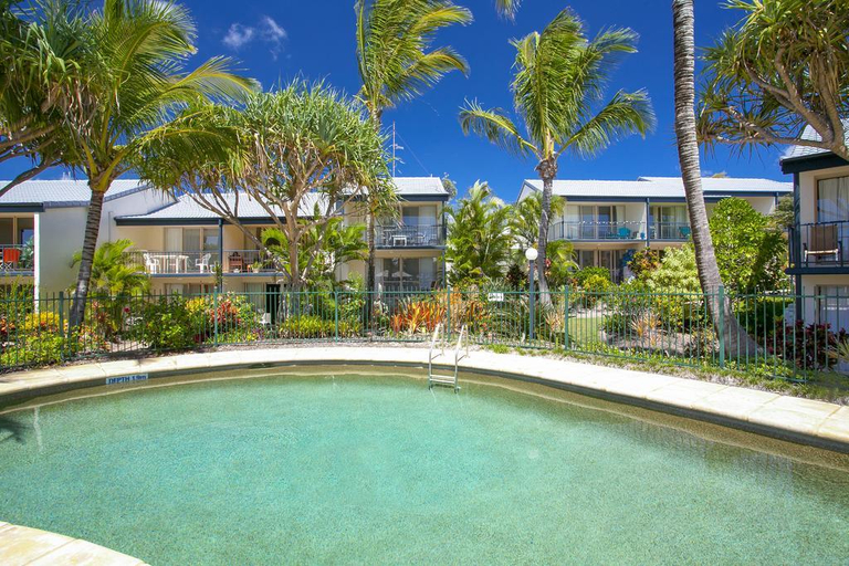 Sport & Beauty 5, Beach Breakers Resort, Noosa - Sunshine-Peregian