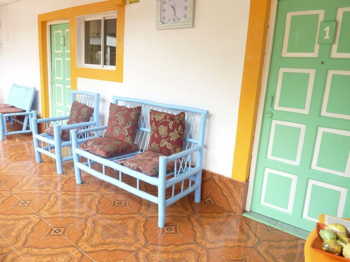Public Area 3, Hotel Ivania's, Masaya