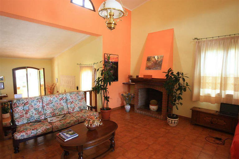 Public Area 2, Hotel Genna e Masoni, Ogliastra