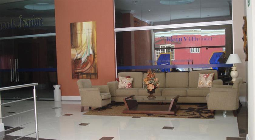 Public Area, Klein Ville INN, Esteio