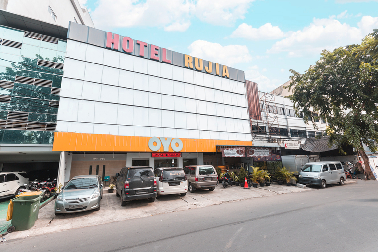 OYO 773 Hotel Rujia, Central Jakarta