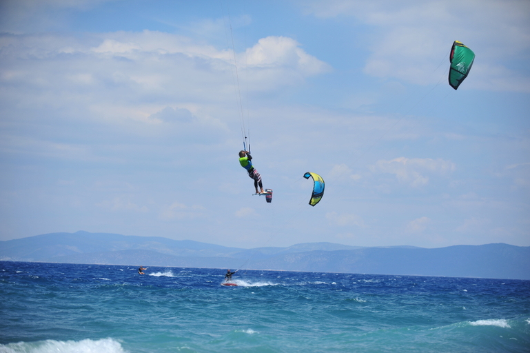 Others 4, Andromeda, South Aegean