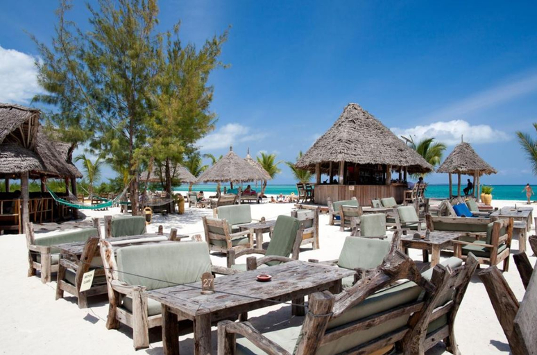 Food & Drinks 5, Kendwa Rocks Beach Hotel, Kaskazini 'A'