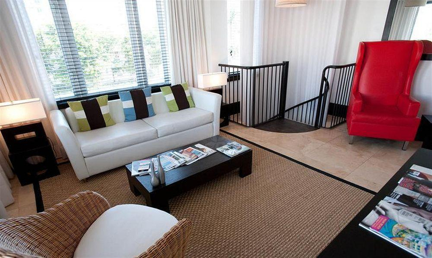 Public Area 4, Prime Hotel, Miami-Dade