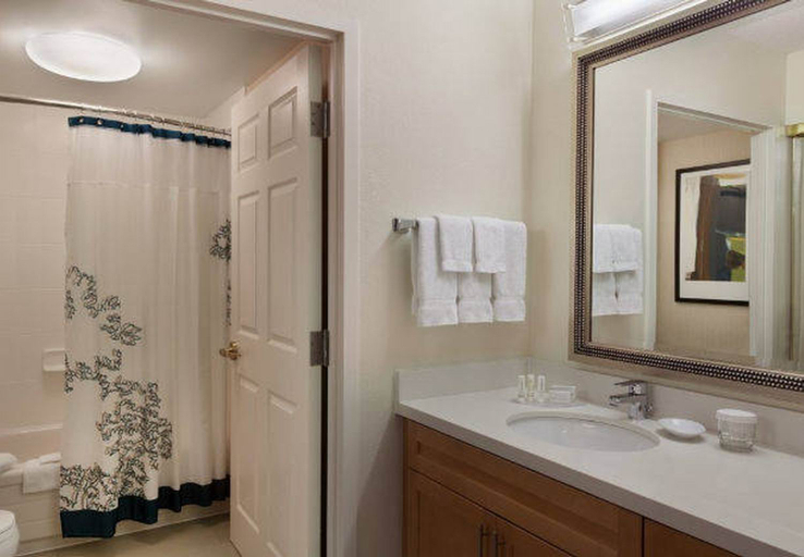 Bathroom 4, Residence Inn Toronto Markham, York