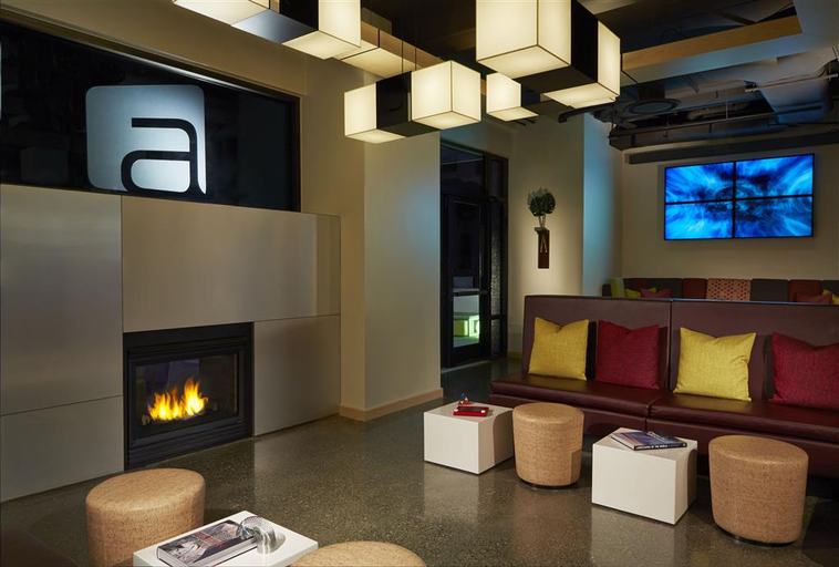 Public Area 4, Aloft by Marriott Cupertino, Santa Clara