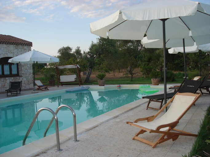 Sport & Beauty 4, B&B Castiglias, Sassari
