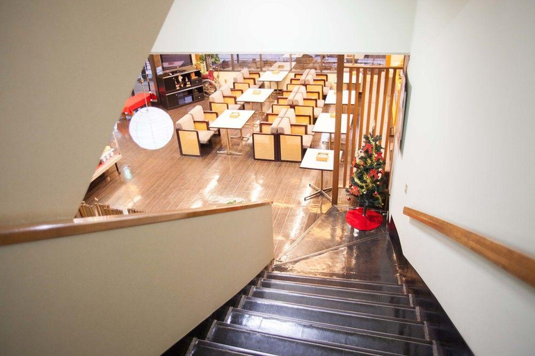 Public Area 3, Nakamuraya Ryokan, Sapporo