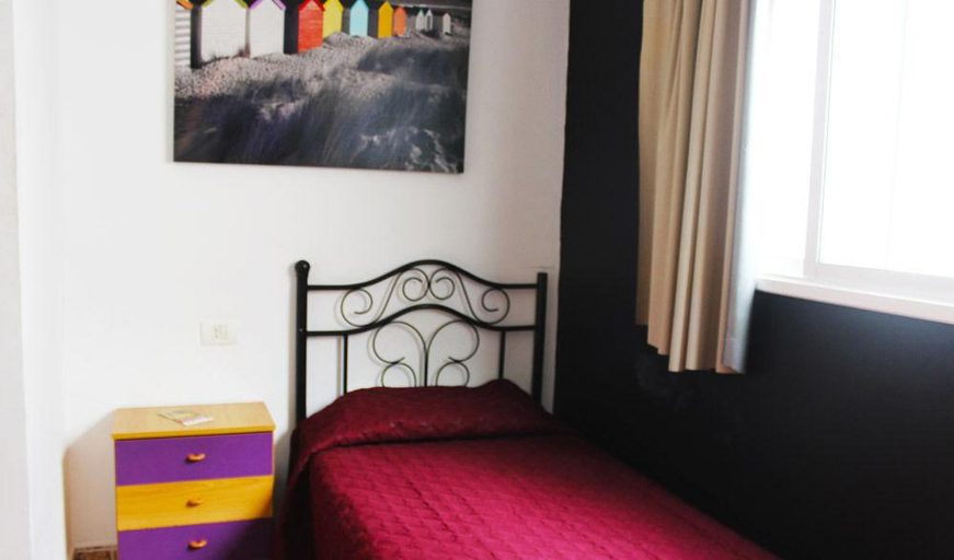 Bedroom 4, Alcaravaneras, Las Palmas
