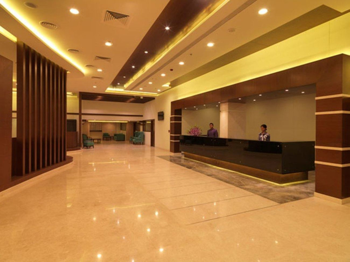 Public Area 3, Royal Orchid Central, Shimoga