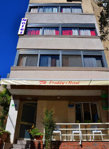Exterior & Views 2, Freddy's Hotel, Tiranës