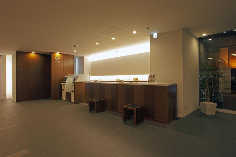 Public Area 2, JR Inn Sapporo, Sapporo