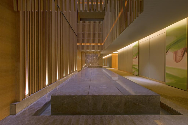 Public Area 4, The Westin Chongqing Liberation Square, Chongqing