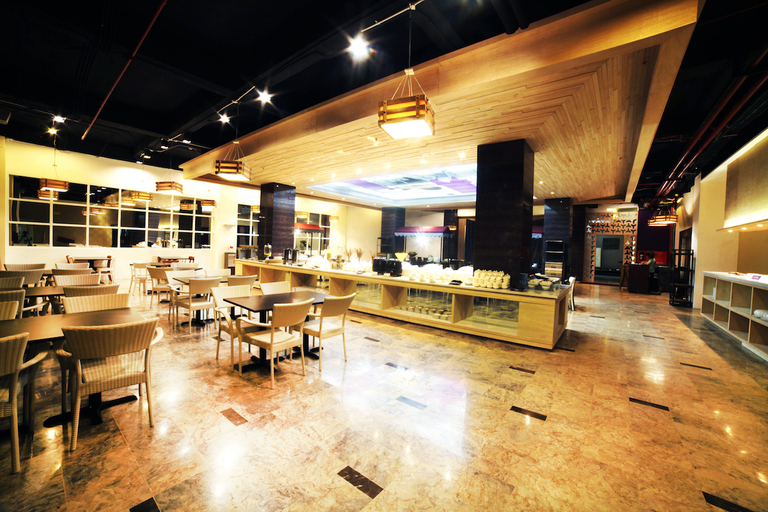 Food & Drinks, Fox Harris Hotel City Center Bandung, Bandung