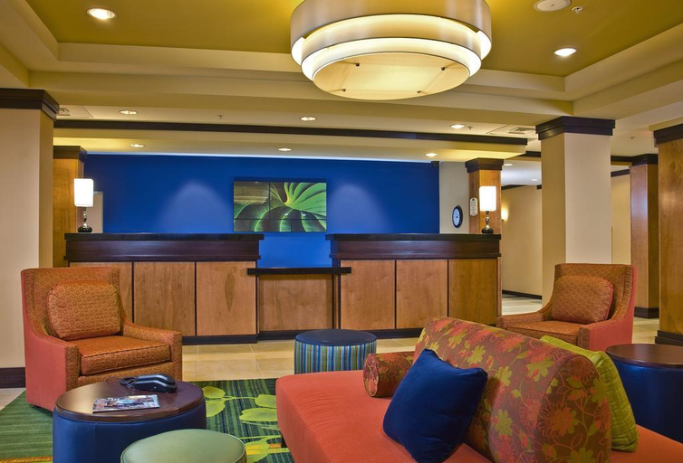 Public Area 2, Fairfield Inn & Suites by Marriott Texarkana, Bowie