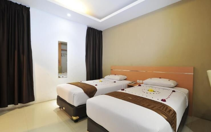 Nozz Hotel Semarang, Semarang