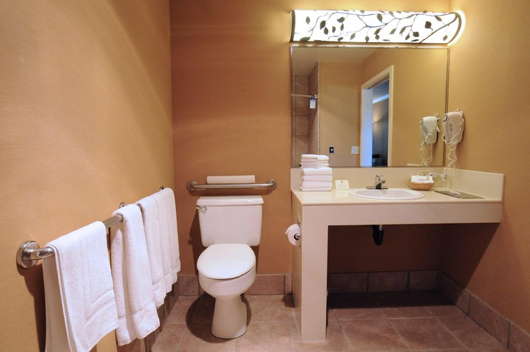 Bathroom 4, The Bard'S Inn, Bw Signature Collection, Jackson