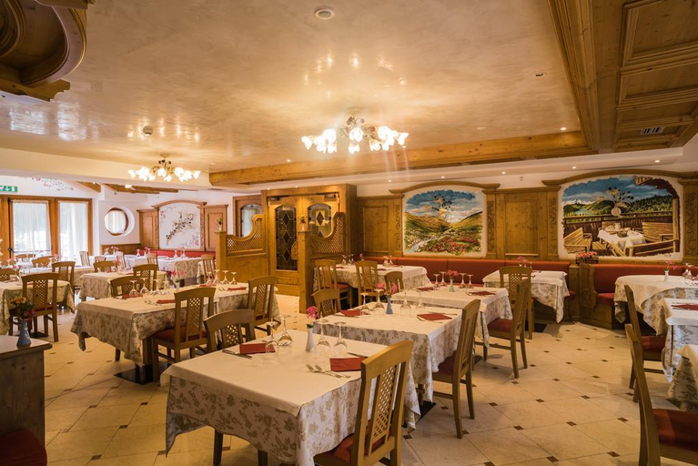 Food & Drinks 5, Rosa degli Angeli, Trento