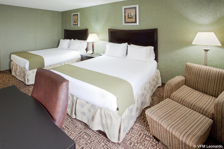 Bedroom 3, Best Western Plus Harrisonburg, Harrisonburg