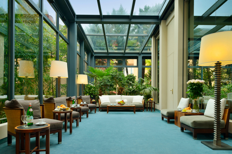 Public Area 4, Grand Hotel Villa Castagnola, Lugano