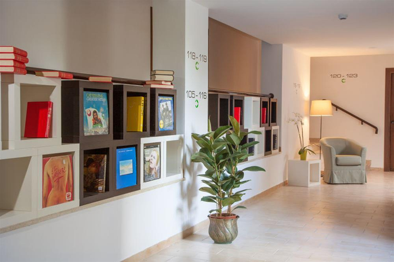 Public Area 4, Hotel Green Park Madama Spa & Wellness, Roma
