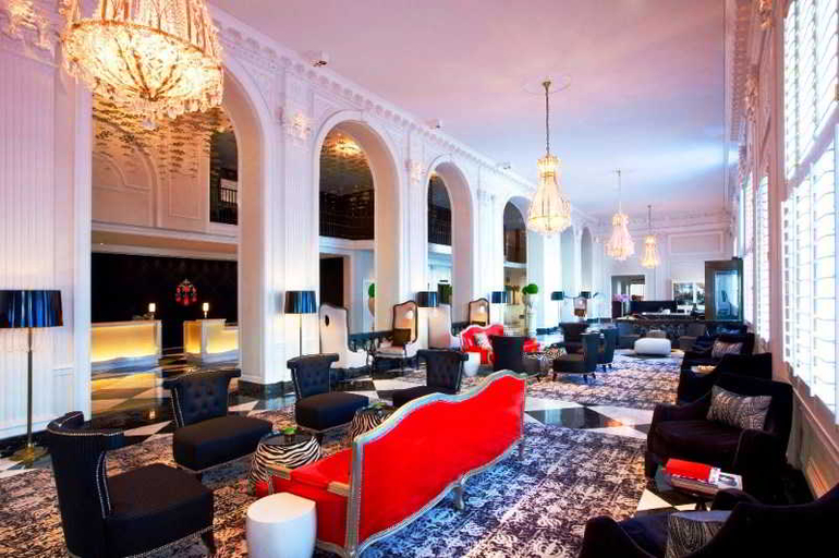 Public Area 4, Hotel Washington, Washington D.C.