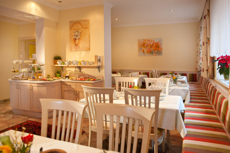 Food & Drinks 5, Hotel Pension Villa Klothilde, Zell am See