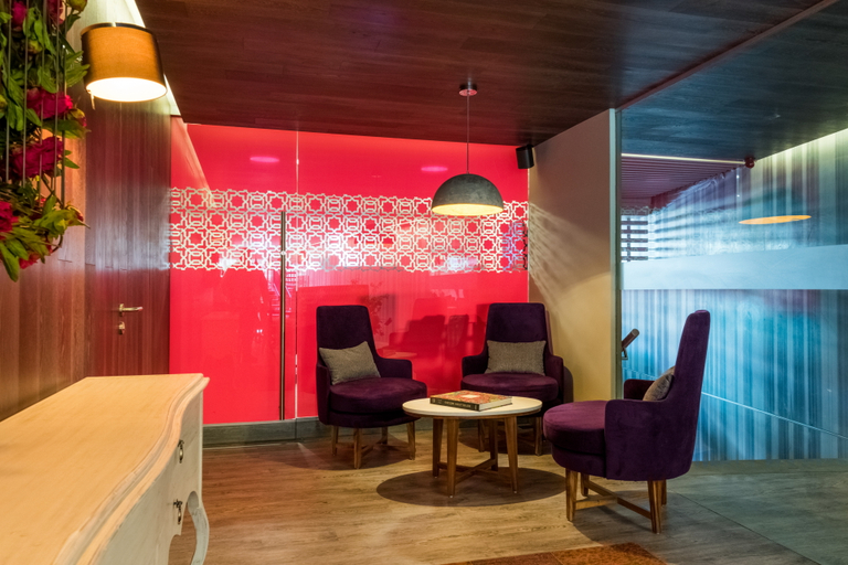 Public Area 4, Dominion Polanco Suites, Naucalpan de Juárez