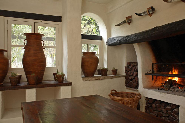 Public Area 4, House of Jasmines - Relais & Châteaux, Rosario de Lerma