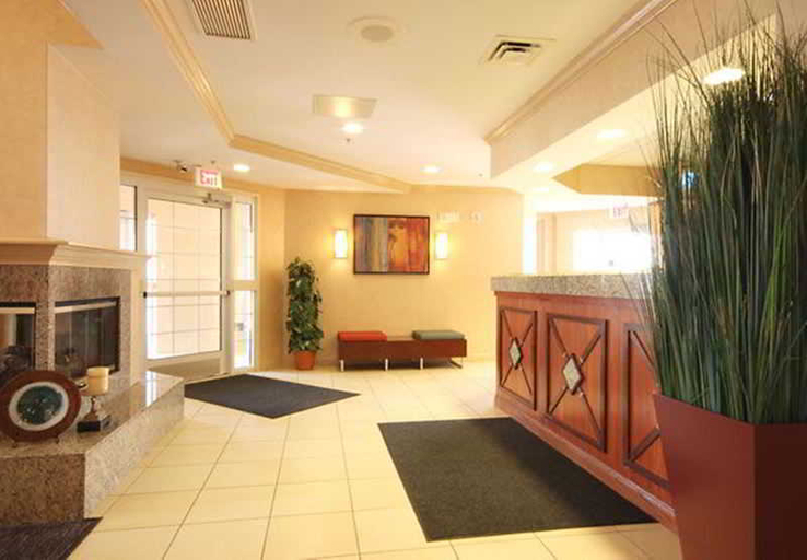 Public Area 2, Residence Inn Chicago Bloomingdale, Dupage