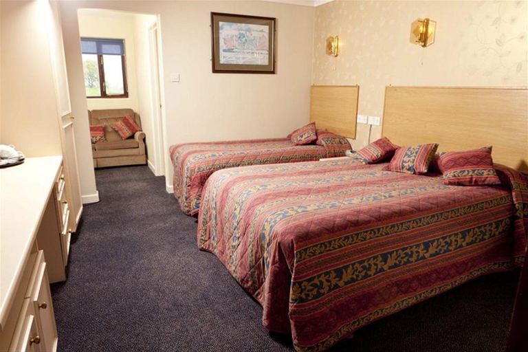 Bedroom 4, Marsham Arms Coaching Inn, Norfolk