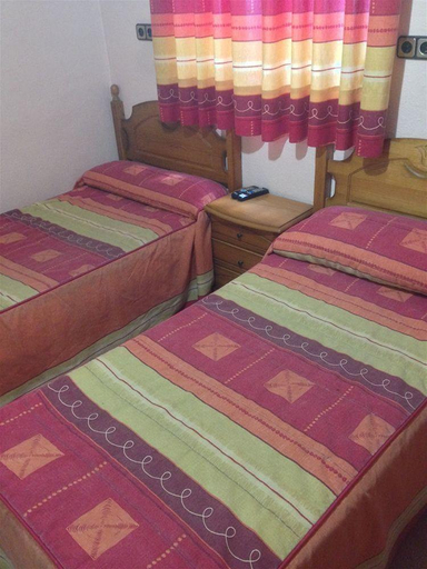 Bedroom 2, Hostal San Francisco, Sevilla