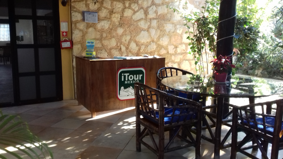 Public Area 2, Casa de Las Tortugas I Tour Akumal, Cozumel