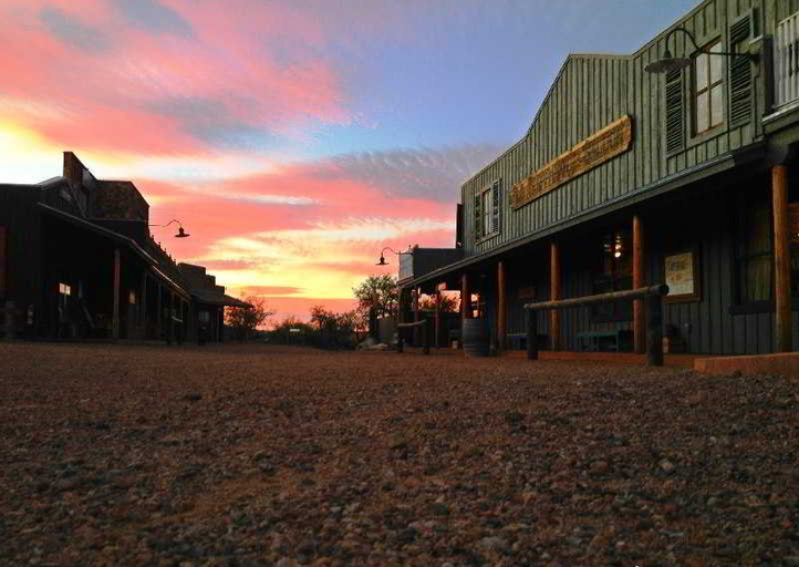 Exterior & Views 1, Tombstone Monument Ranch, Cochise