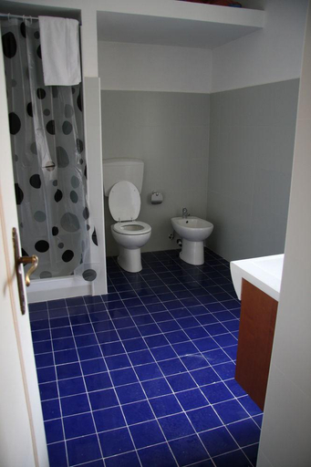 Bathroom 4, Trastevere B&B Suites, Rome