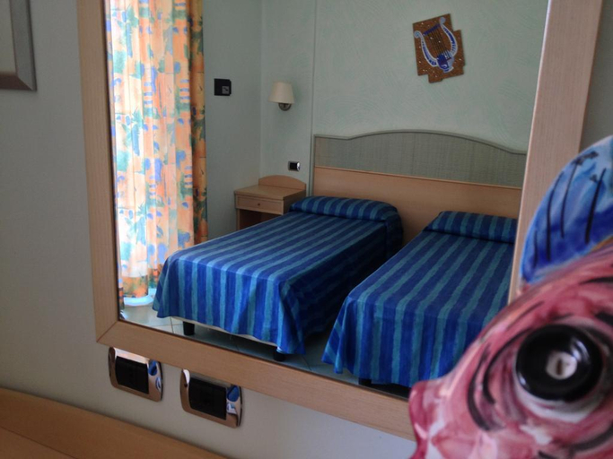Bedroom 4, La Casa delle Stelle, Salerno