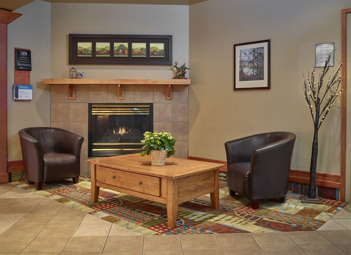 Public Area 4, Bonnyville Neighbourhood Inn, Division No. 12