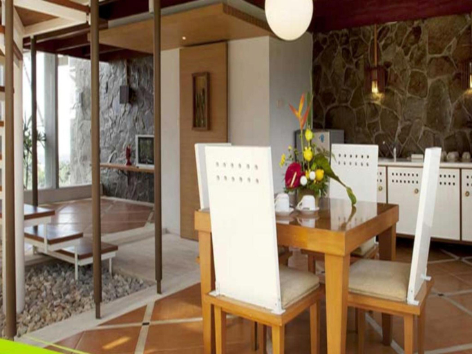 Bedroom 4, Vila Air Natural Resort, Bandung
