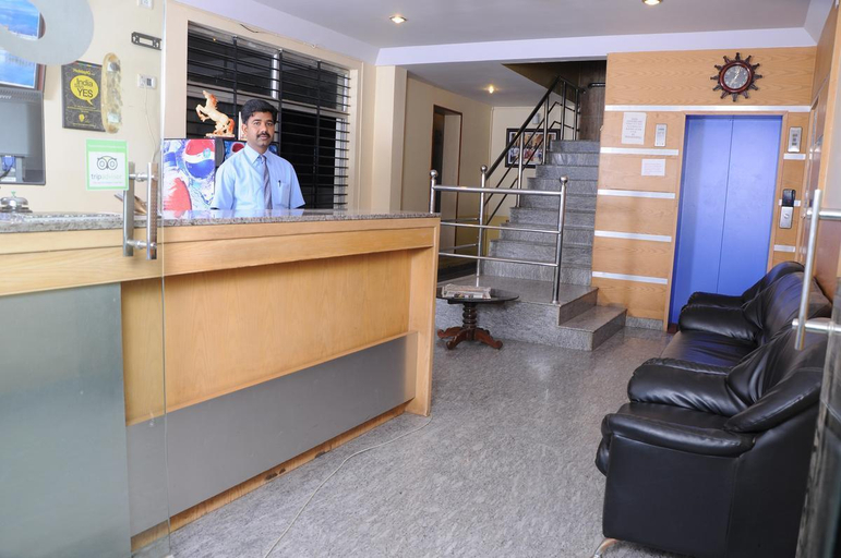 Public Area 2, Suvarna Residency, Mysore