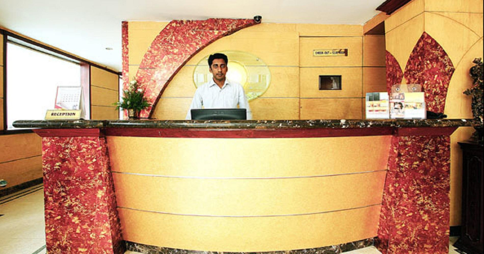 Public Area 3, Hotel Ruby Arena, Thiruvananthapuram