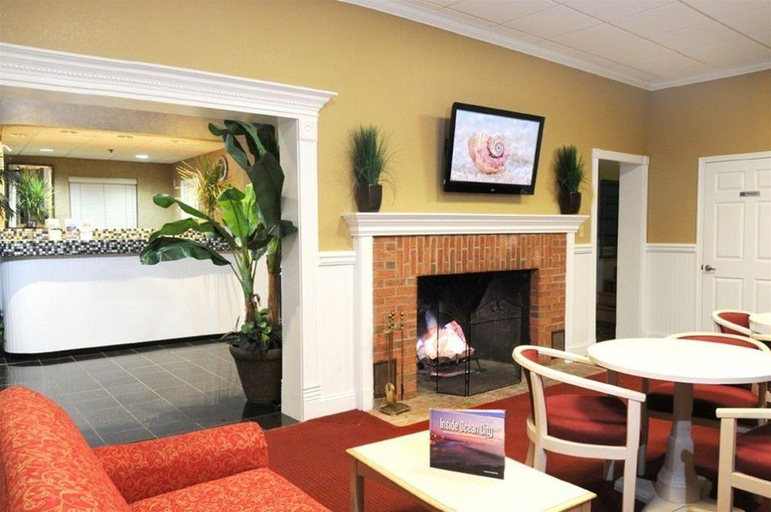 Public Area 5, Atlantic OceanFront Inn, Worcester